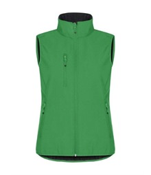 Ladies Classic Softshell Vest